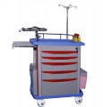 Jual Serenity Emergency Trolley SR-ET54 - Troli Darurat Murah
